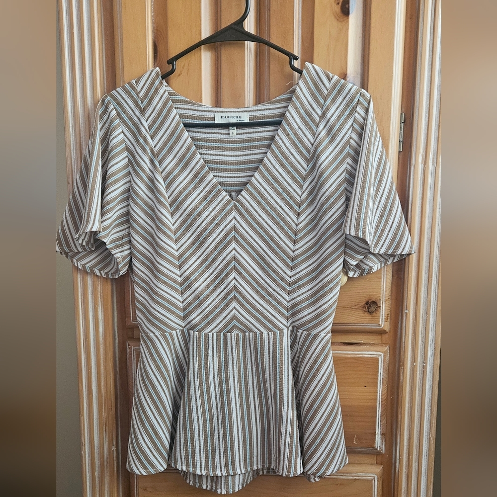 Monteau top